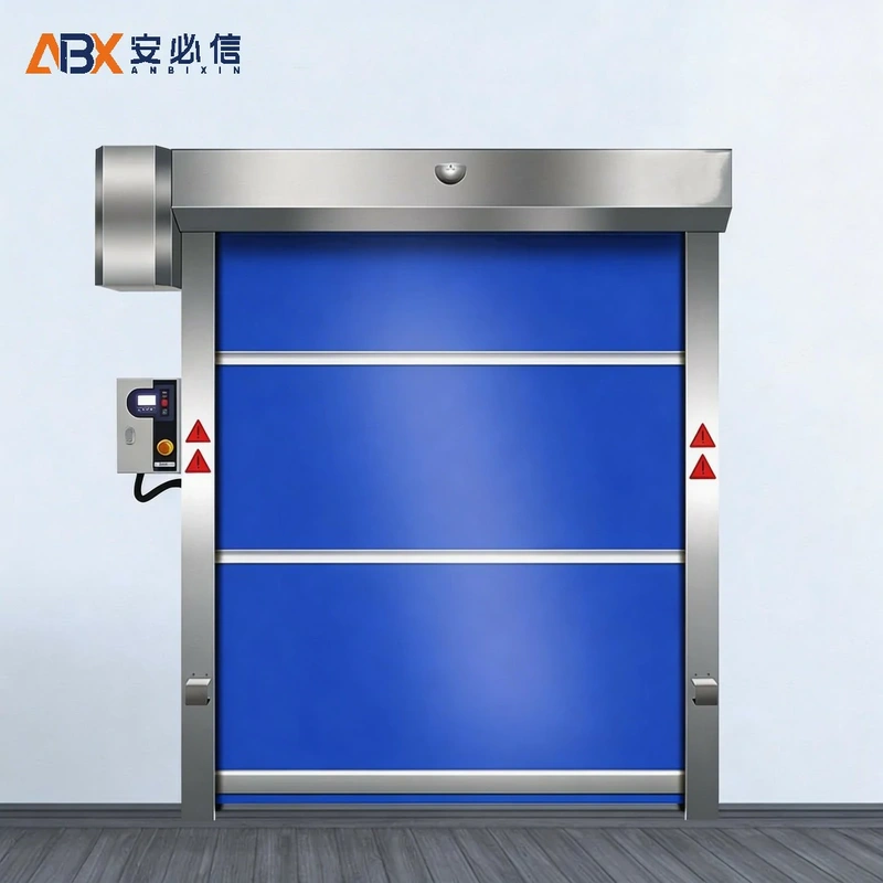 珠海快速卷帘门