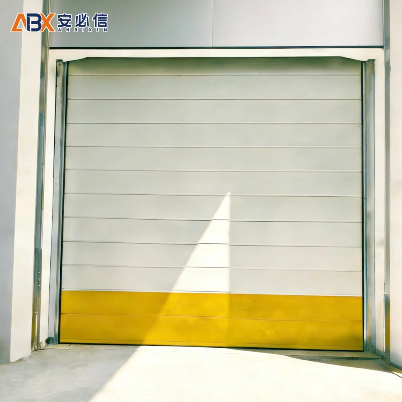 珠海分节式滑升门