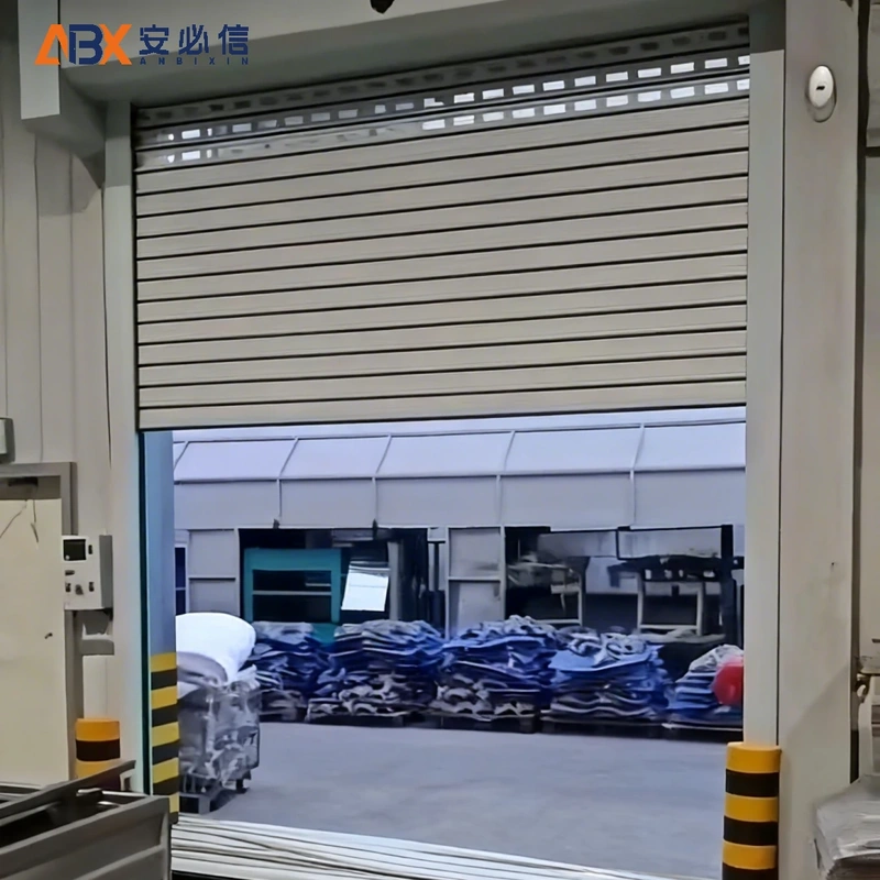 珠海医药密闭高速门