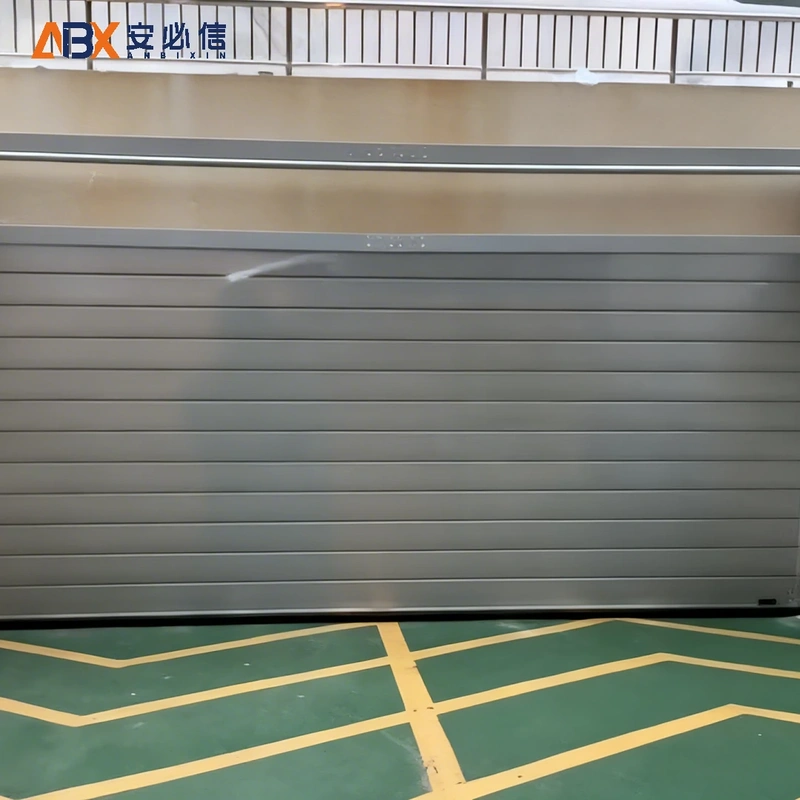 珠海金属高速门